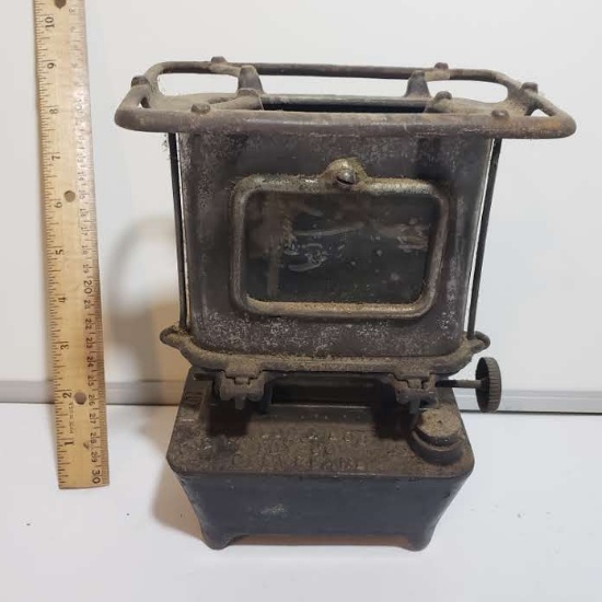 Antique Game Junior Cook Stove