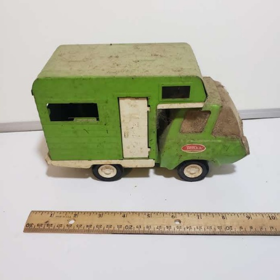 Vintage Tonka Camper