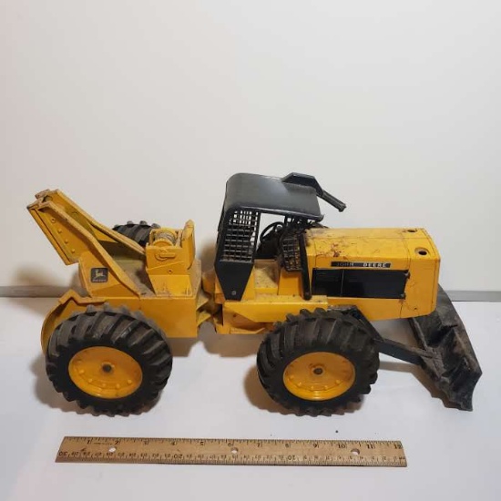 Vintage Ertl John Deere Stock No 590