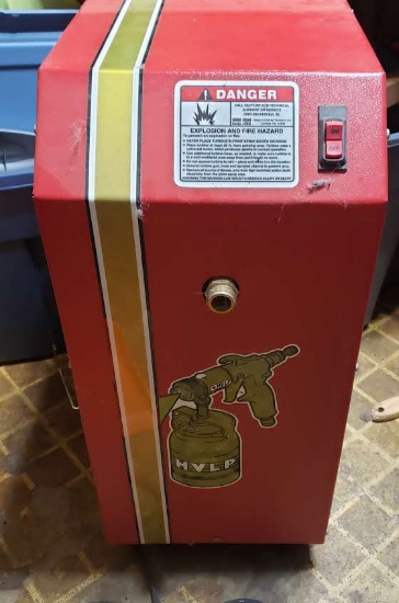 HVLP Air Compressor For Paint Sprayer