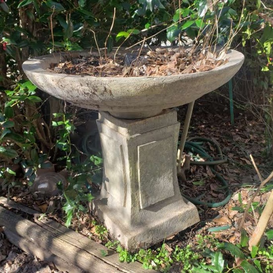 Plastic Decorative Fountain