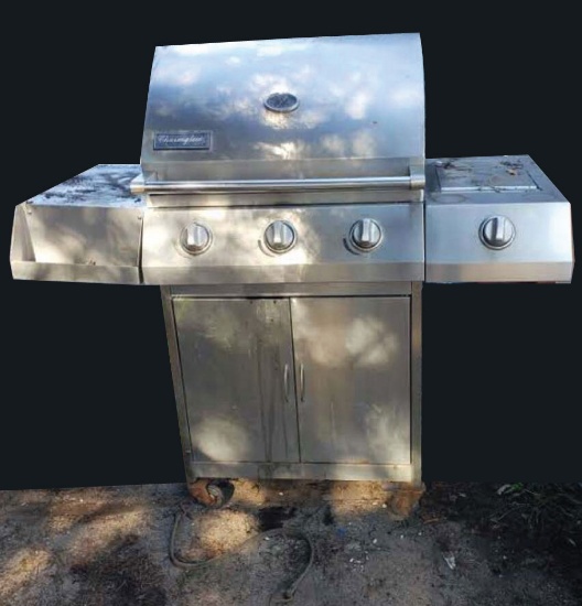 Charmglow Propane Grill