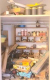 Hobby Lovers Dream Lot, Closet Full of Model Accessories