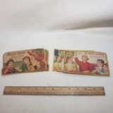 Lot of 5 Packs of Vintage Sewing Needles