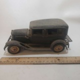 Hubley Metal Toy Car