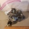 Bag Lot of 25 Small Casters