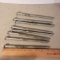 Lot of 8 Lag Bolts