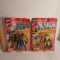 Lot of 2 Vintage X-Men Action Figures in Original Package