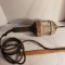 Vintage Crouse-Hinds Co Shop Light - Works