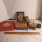 Lot Of Vintage Tobacco Items