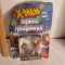 Vintage X-Men Action Figures in Original Package