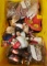 Large Box Lot of Toys