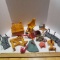 Bag Lot of He-Man Parts and Pieces For Castle Grayskull