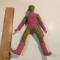 Rare Vintage Green Goblin Action Figure