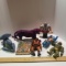 Lot of Miscellaneous Vintage He-Man Toys