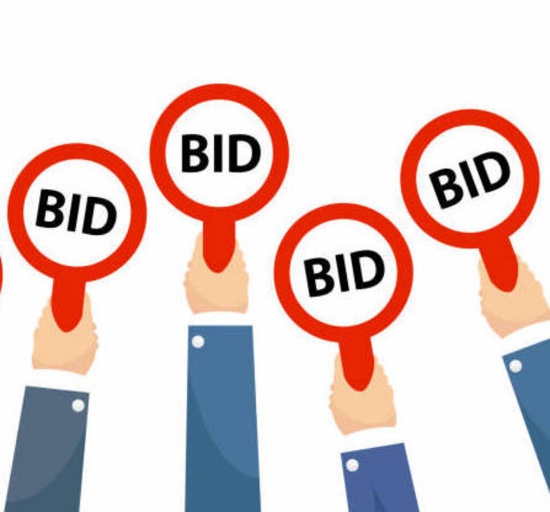 IF THIS IS YOUR FIRST TIME BIDDING WITH US PLEASE READ
