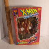 Vintage X-Men Action Figure in Original Box