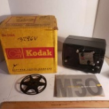 Vintage Kodak Instamatic M50 Movie Projector