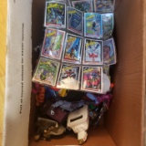 Box Lot of Toys