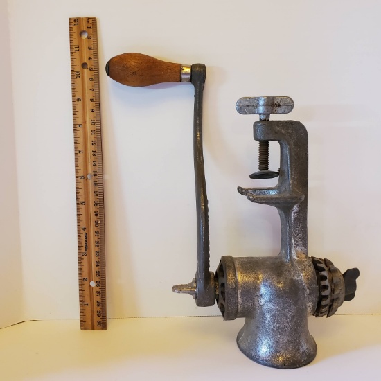 Landers 31 Meat Grinder 1940’s - Made in USA