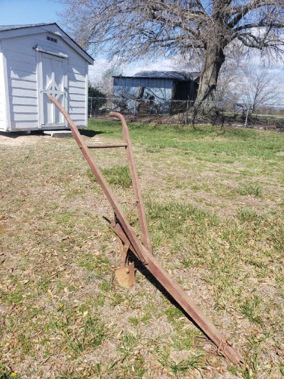 Antique Carolina Plow
