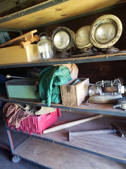 Lot of Assorted Items