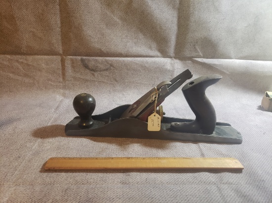 Vintage Miler Falls Wood Plane no.14