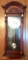 Gustav Becker Pendulum Westminster Chiming Wall Clock