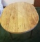 Vintage Formica Table with Leaf