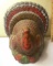 Vintage Ceramic Turkey