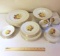 Vintage Narumi Yellow Rose Pattern China