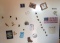 Lot of Assorted Magnets