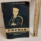 Vintage Fireman Navy Training Courses Book