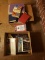 2 Boxes of Assorted Books