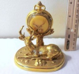 Vintage Majesti Pocket Watch with Display Stand