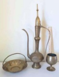 Vintage Brass Lot