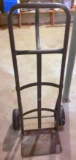 Hand Truck with Solid Tires