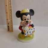 Vintage Minnie Mouse Figurine