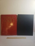 World War I & II Coffee Table Books