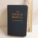 The Merck Manual-Medical Book