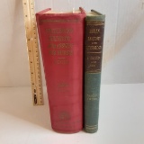 Lot of 2 Vintage Nursing Books