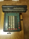 1942 Vintage Adding Machine