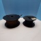 Cloth Coated Wire Stranded and 18/1 Black Coated Wire Solid