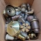 Lot of Various Lamp Parts