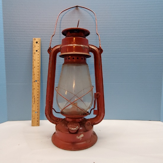 Vintage Dipti Oil Lamp