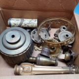 Various Lamp Parts