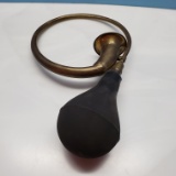 Old Car Horn, Hand Squeeze