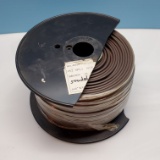 Full Roll 18/2 Brown Coated Copper Wire Stranded