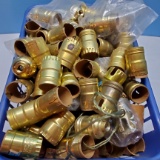 Lot of Socket Covers, Paper Insulators and End Caps
