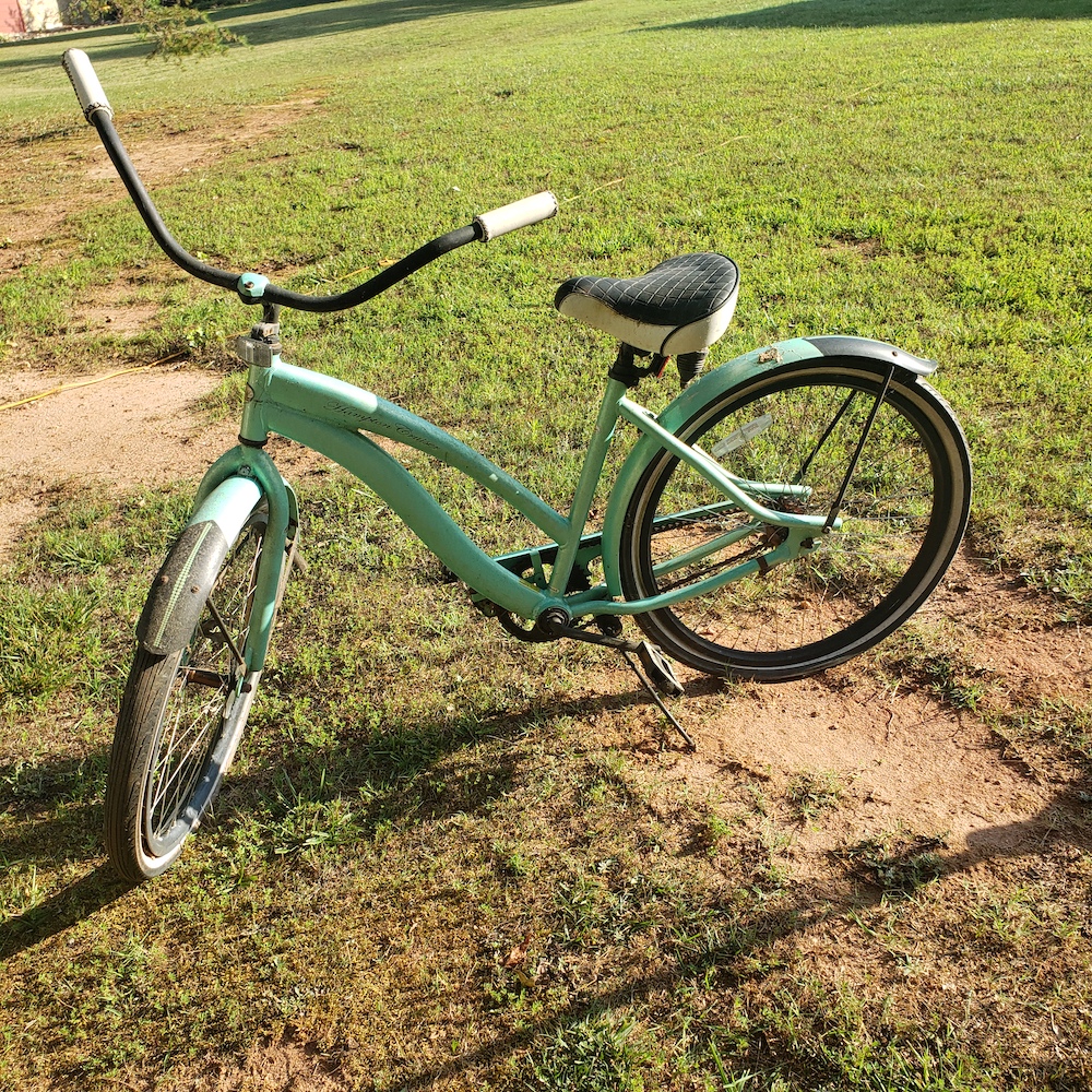 Hampton bereft beach cruiser